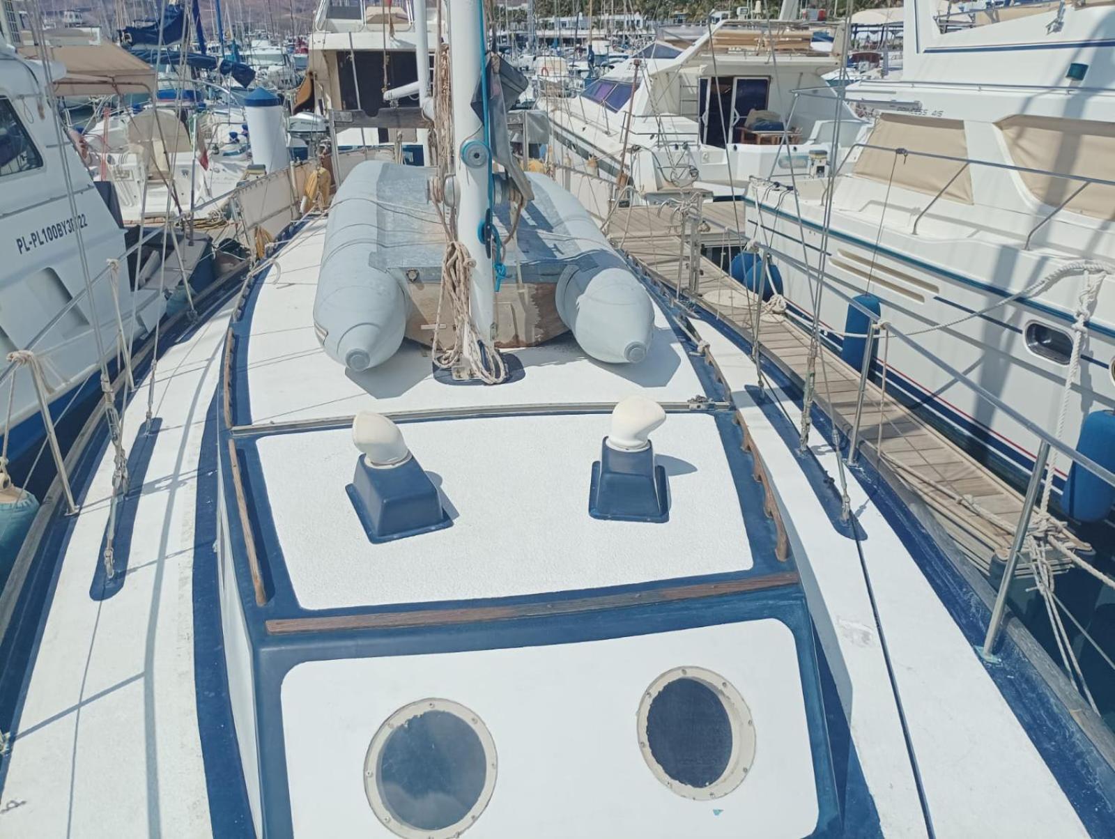 Marina Oasis, Your Boatel Puerto Calero Εξωτερικό φωτογραφία