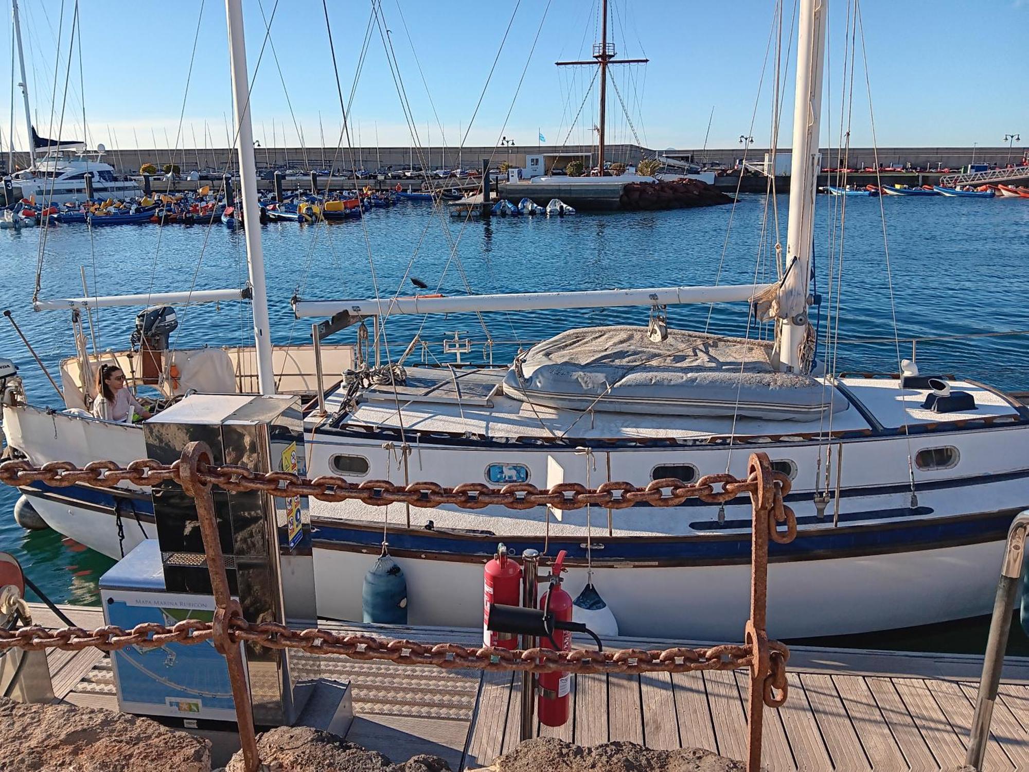 Marina Oasis, Your Boatel Puerto Calero Εξωτερικό φωτογραφία